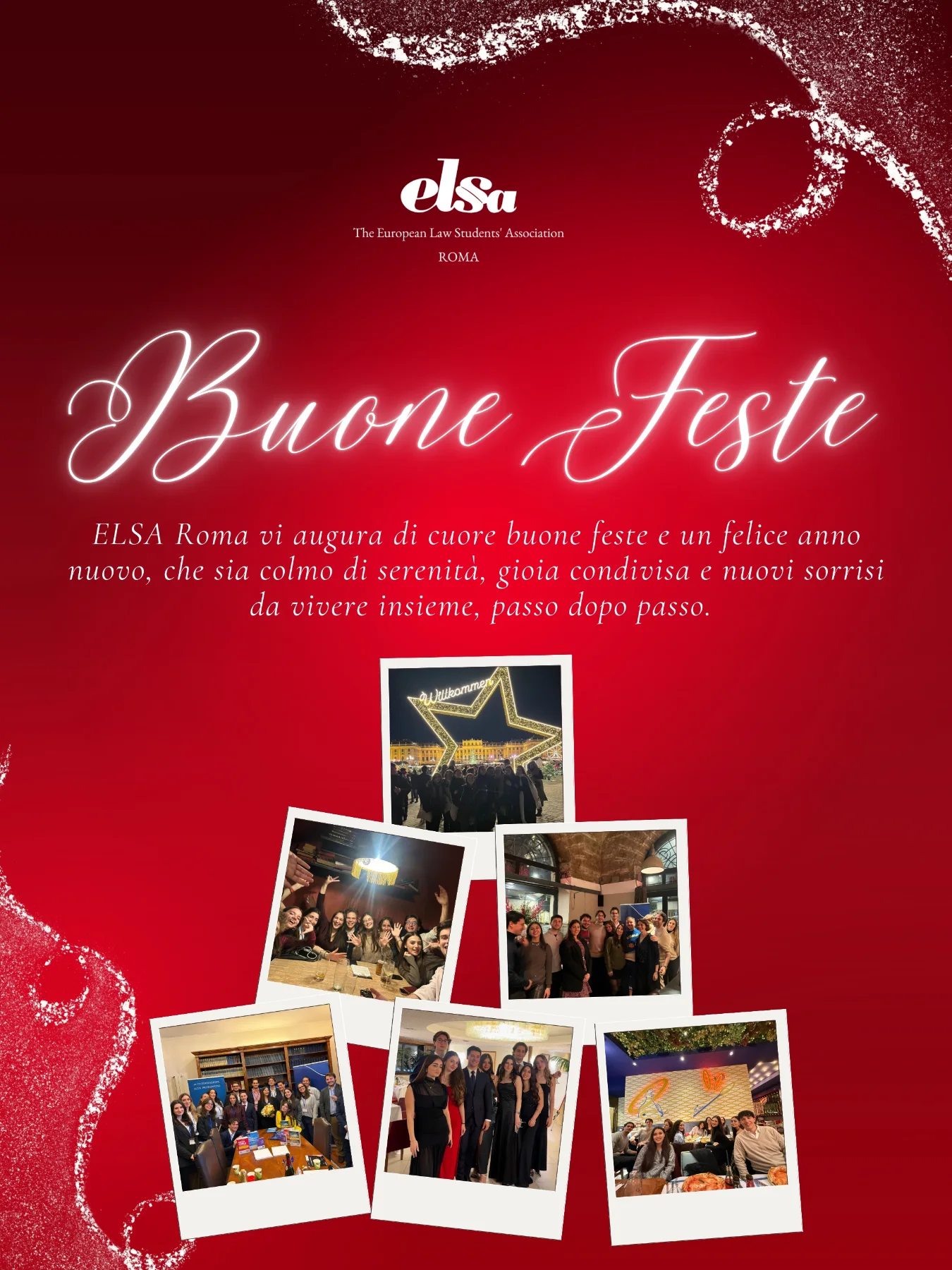 ELSA Roma - ELSA Roma updated their cover photo.