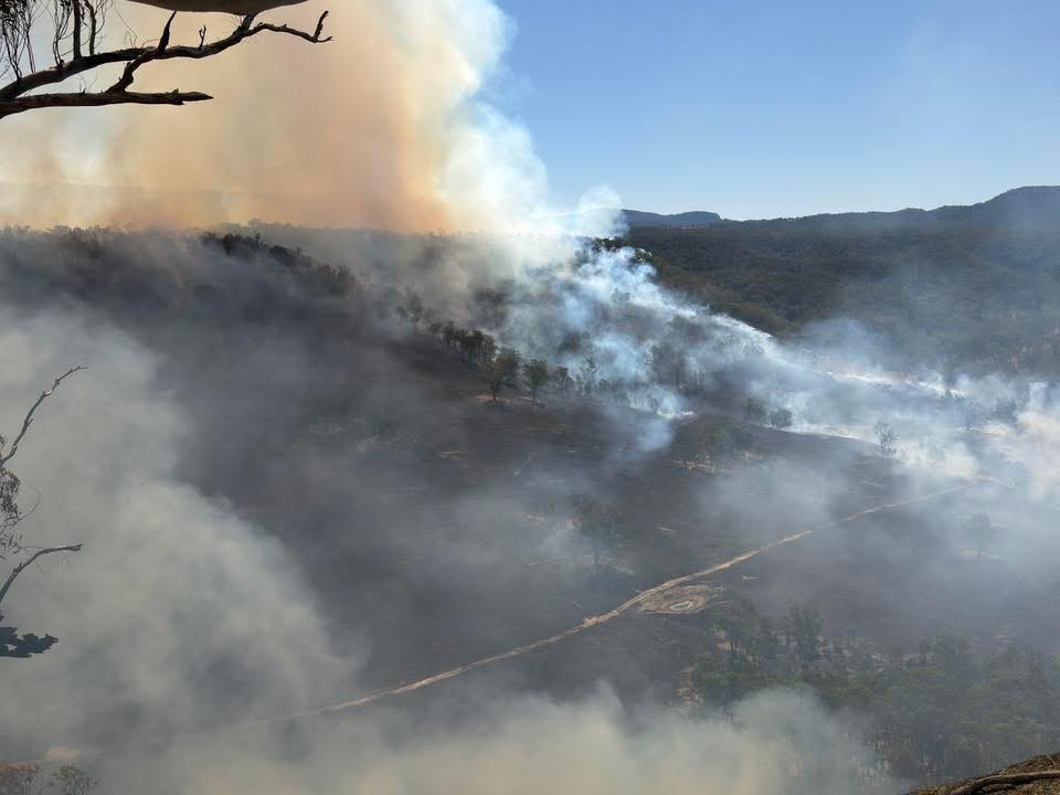 NSW RFS - Clandulla Brigade | Clandulla NSW