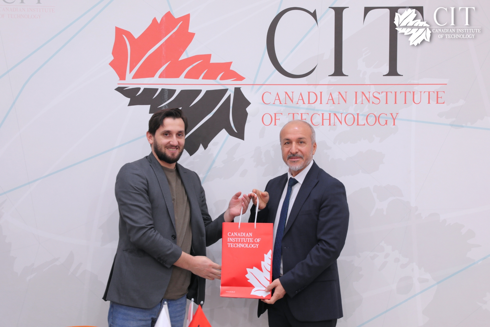 Canadian Institute of... - Canadian Institute of Technology