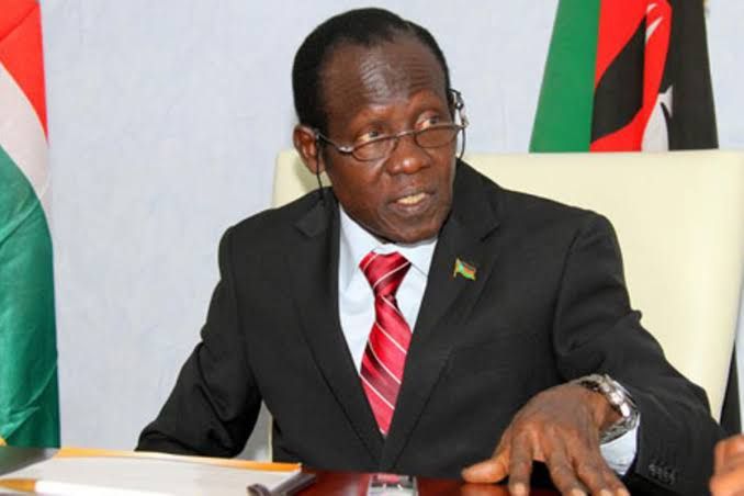 Nyarji - The recent political shifts in South Sudan have brought a ...