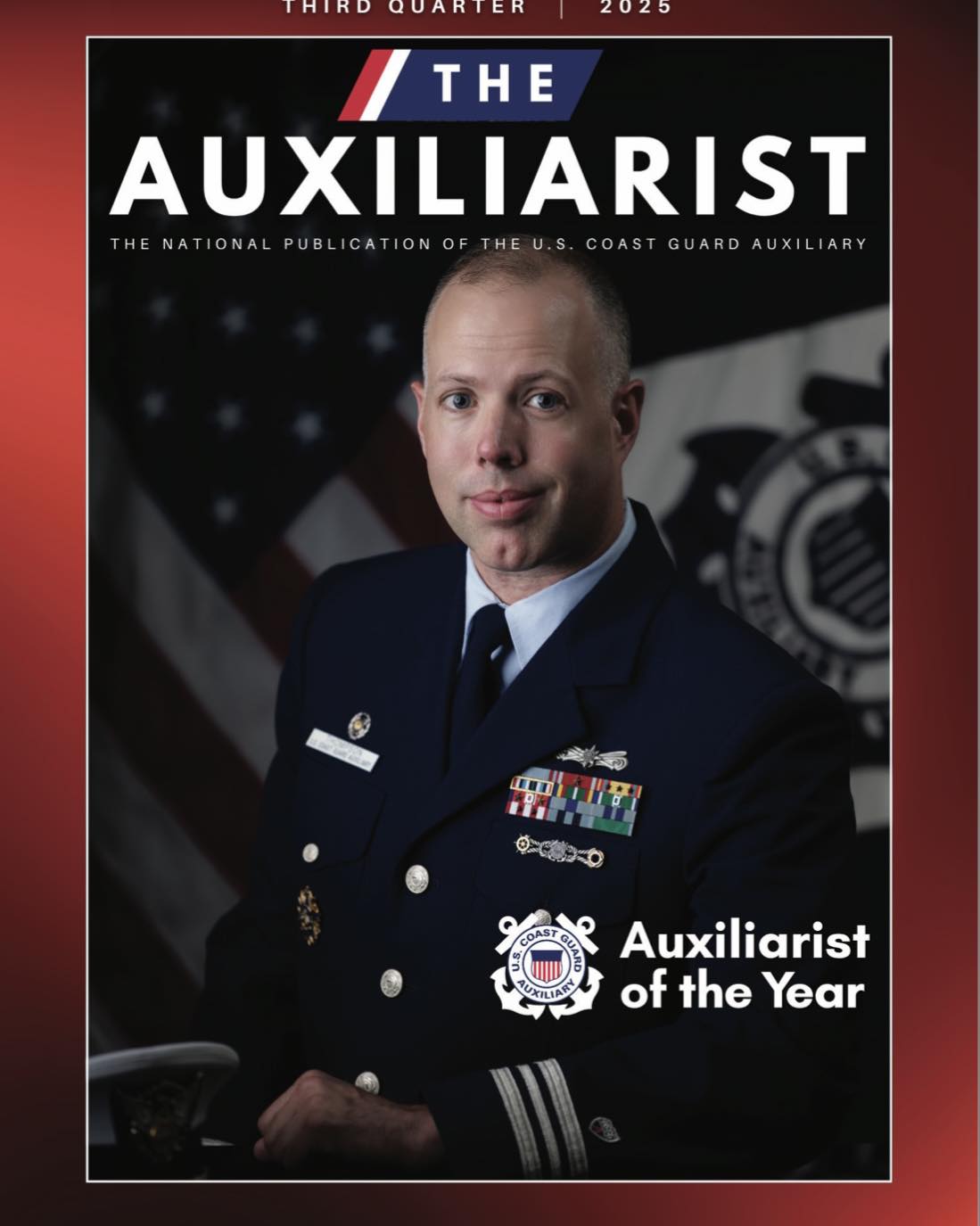 Congratula... - USCG Auxiliary East District - Northern Region | Facebook
