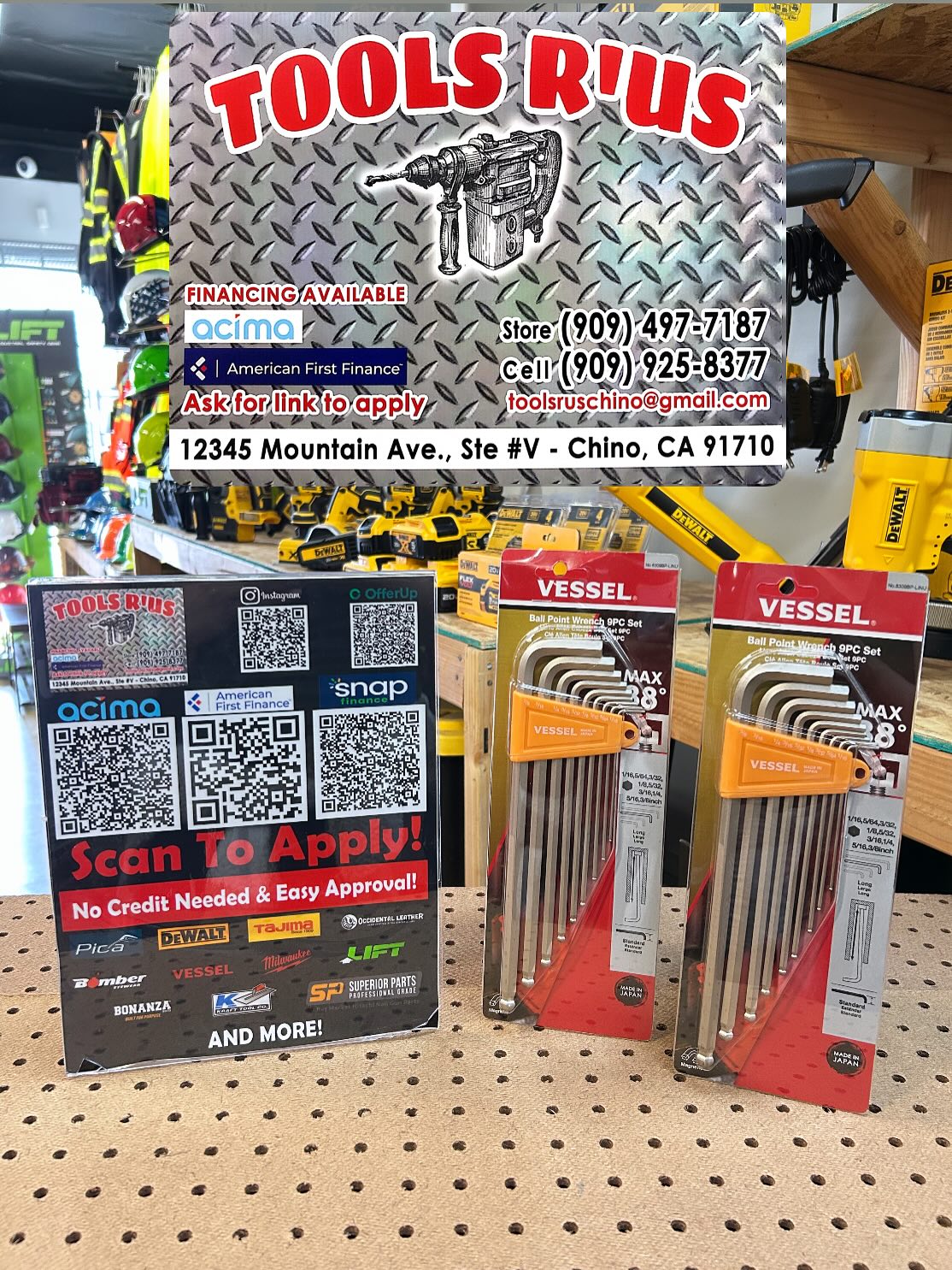 Toolsrus
