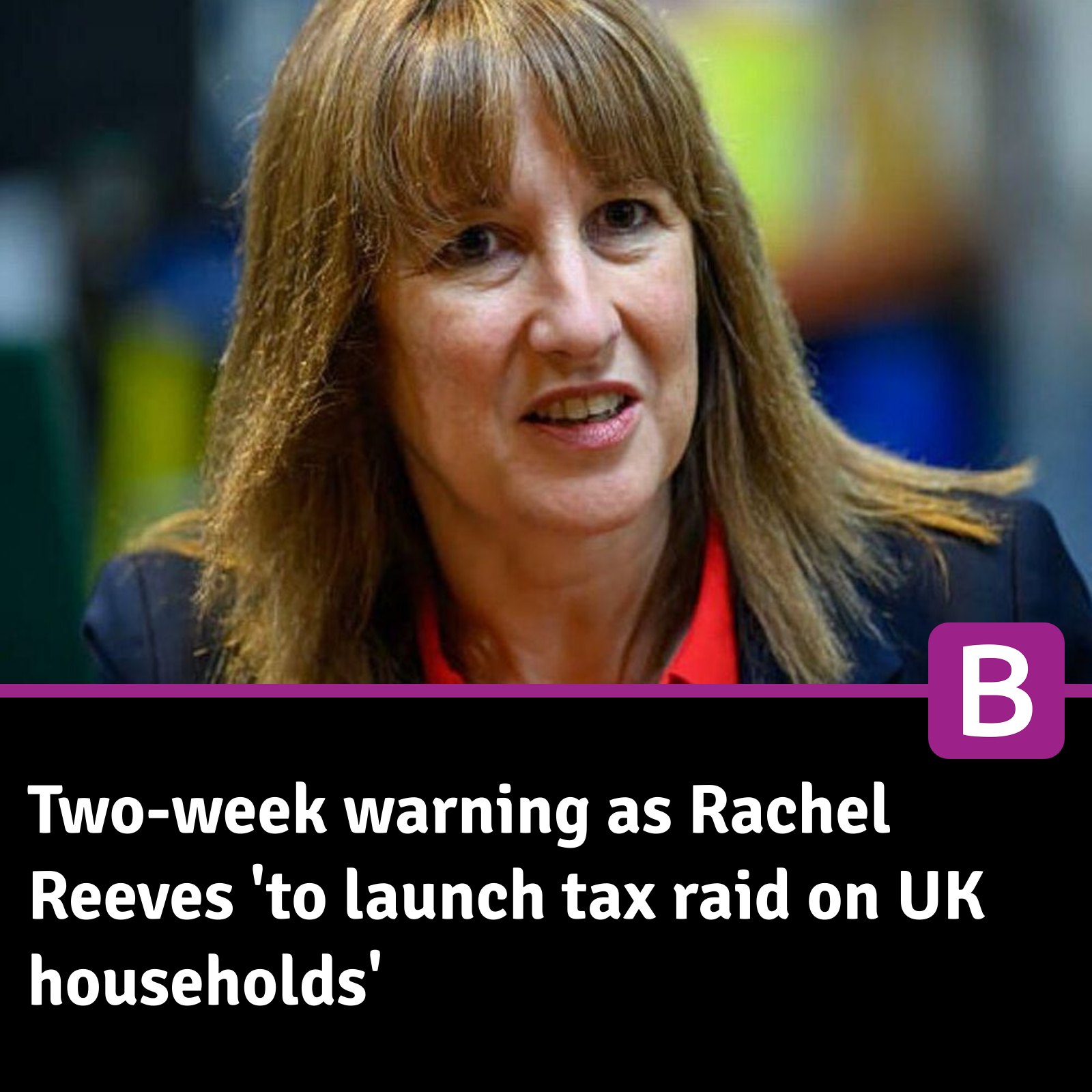 Birmingham Live - Two-week warning as Rachel Reeves 'to... | Facebook