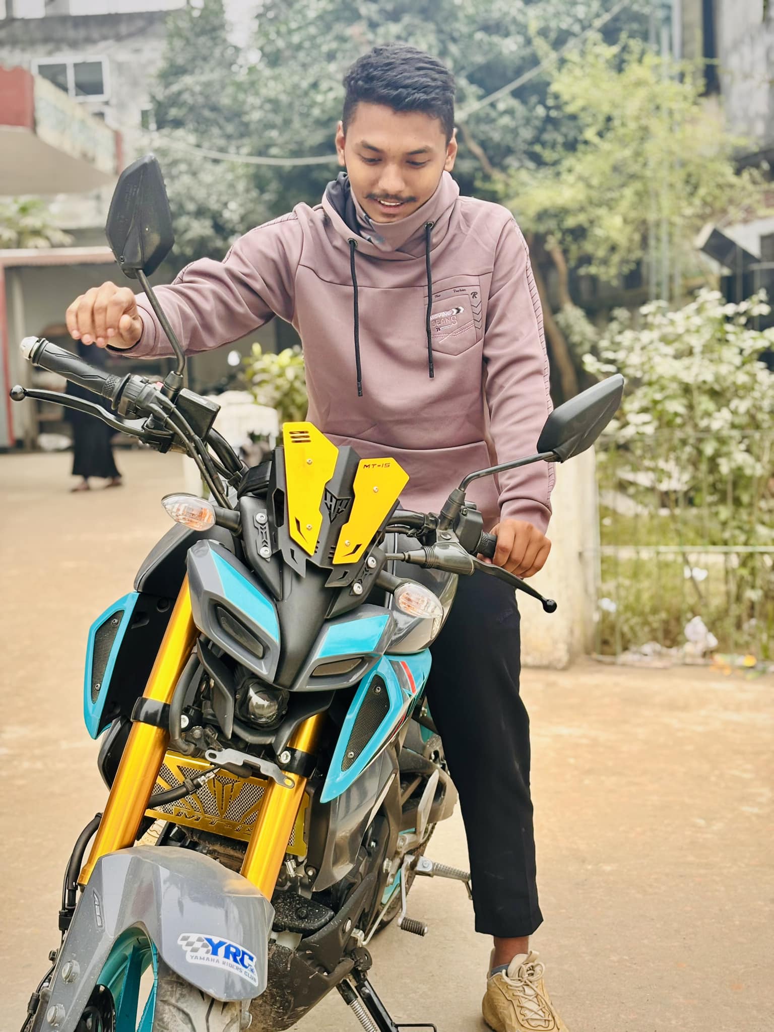 RD Asif