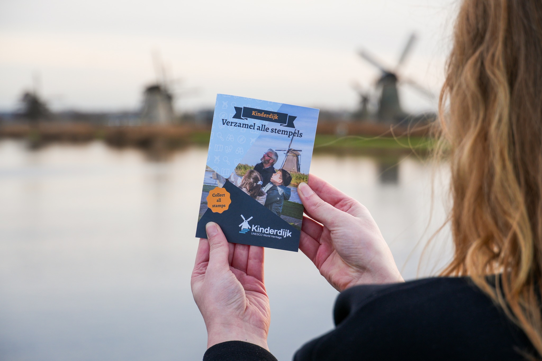 Were... - Werelderfgoed Kinderdijk / World Heritage Kinderdijk