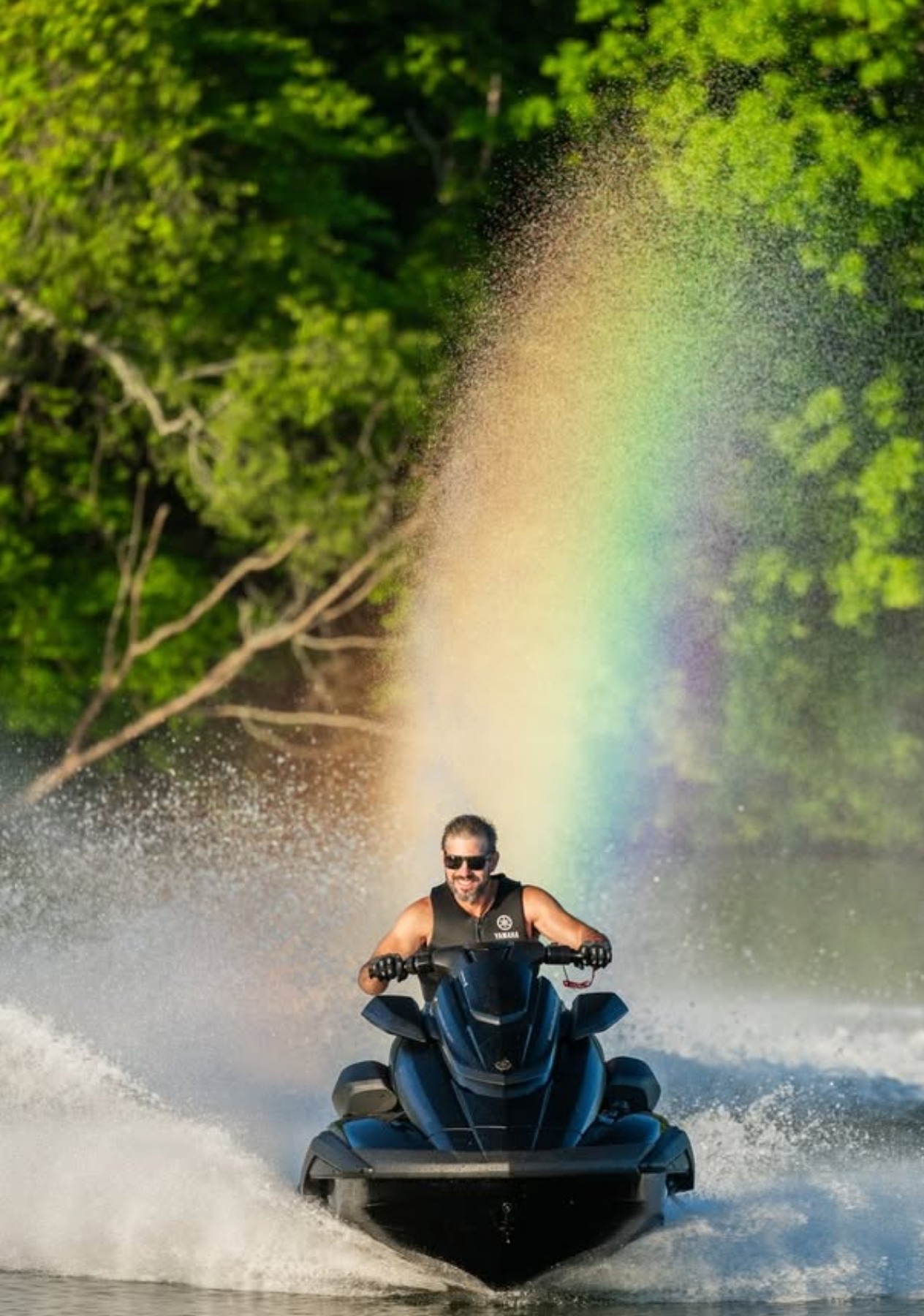 Yamaha WaveRunners - RISING STARS: Fast and furious on the closed ...