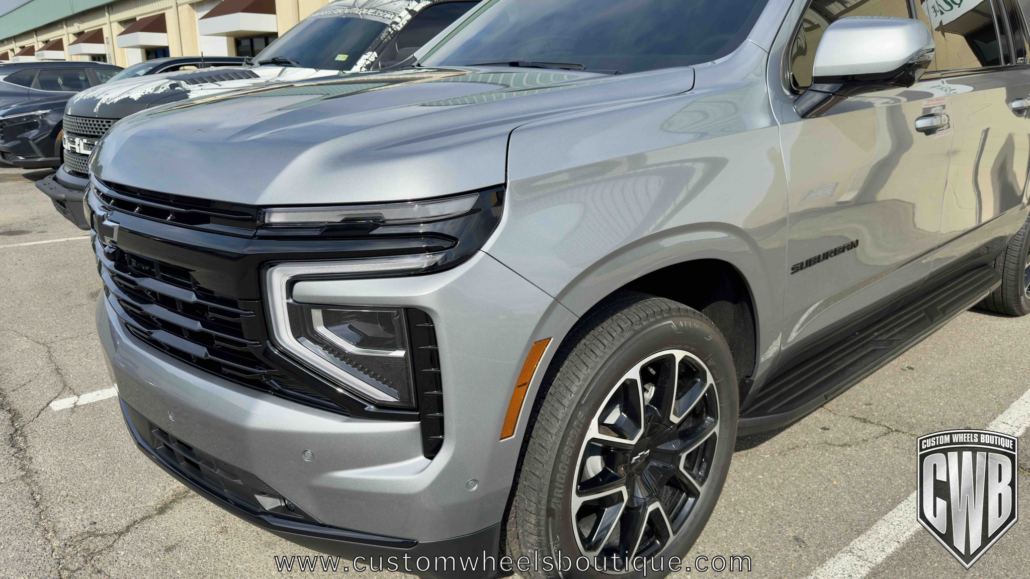 Custom Wheels Boutique added a... - Custom Wheels Boutique