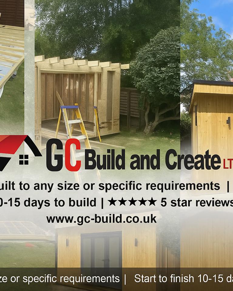 GC Build and Create LTD | Godstone