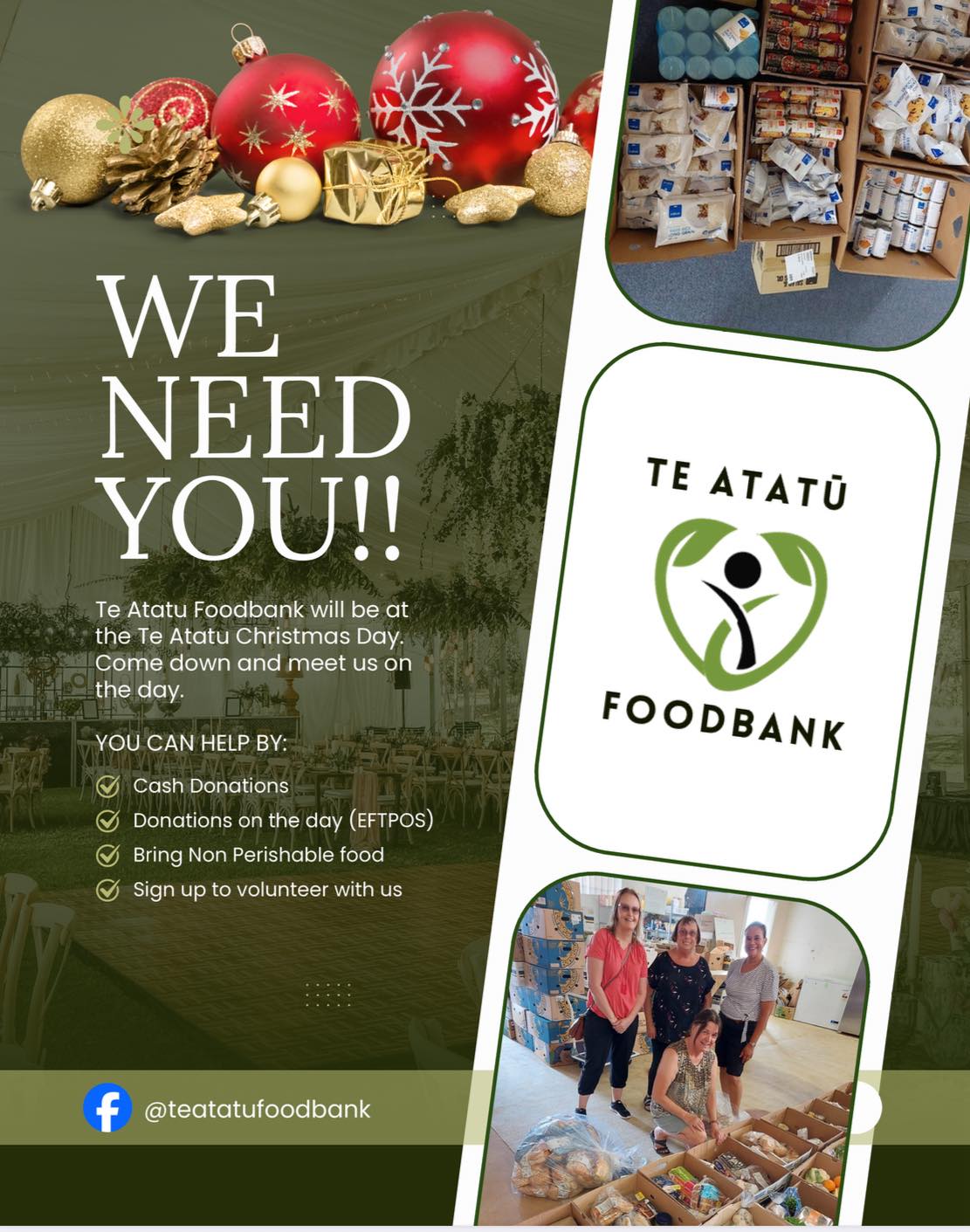 Te Atatu Peninsula Christmas Parade And Fun Day