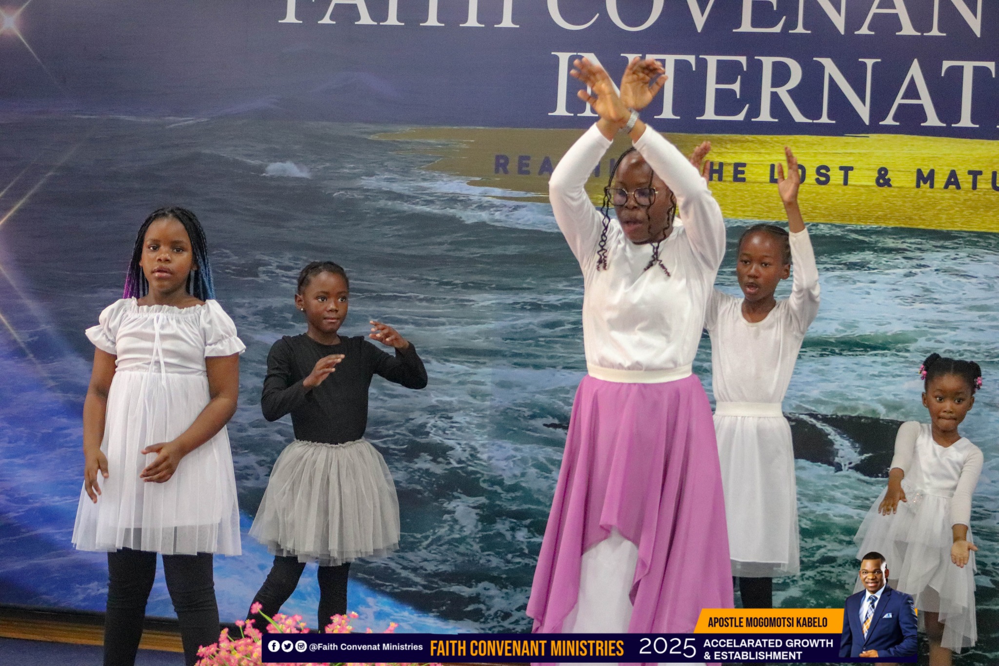 Faith Covenant... - Faith Covenant Ministries International