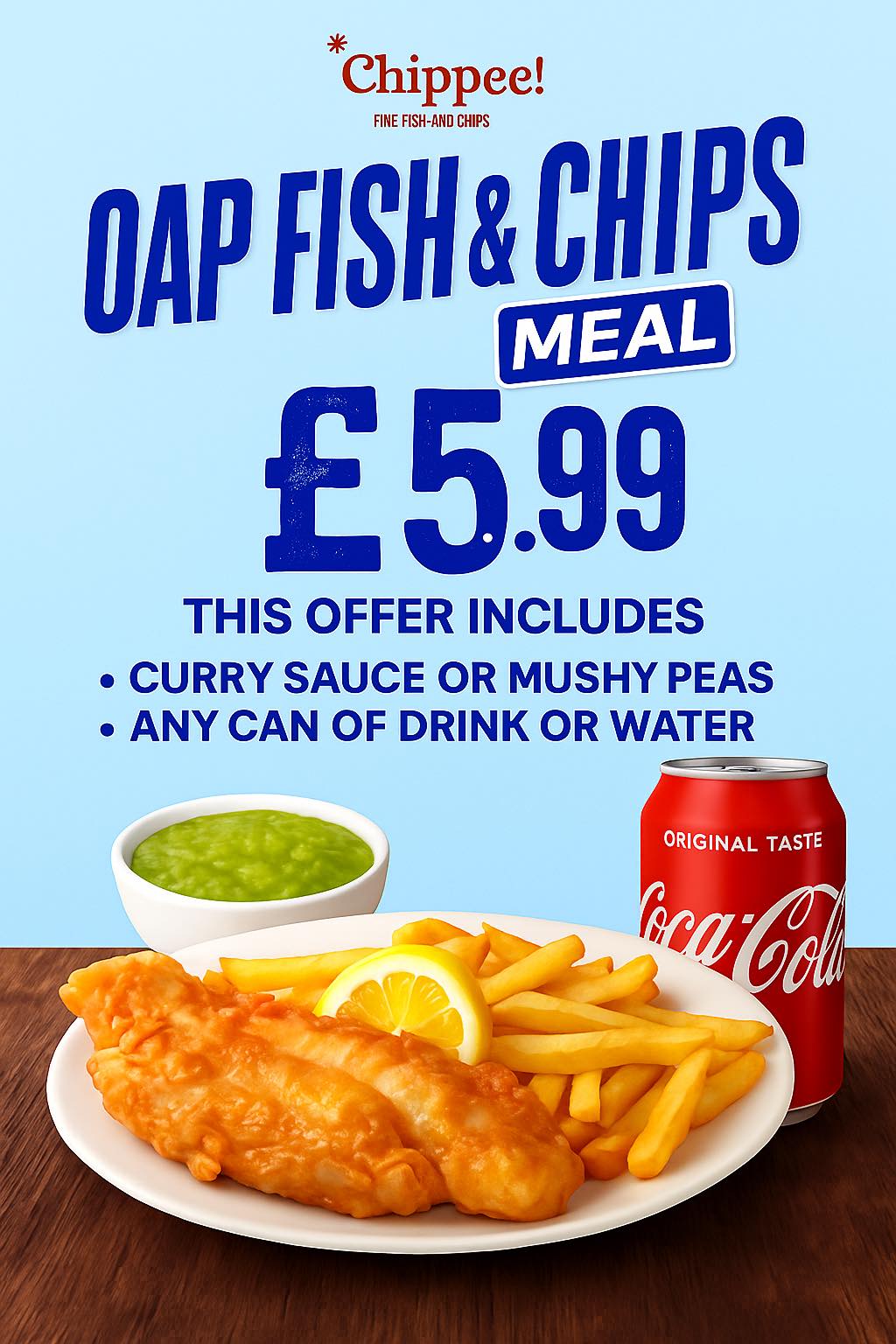Chippee | Honiton
