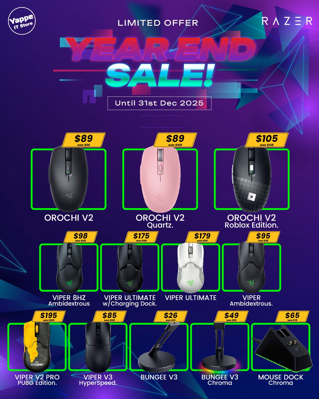 Yappe Store - Yappe Store added a new photo.