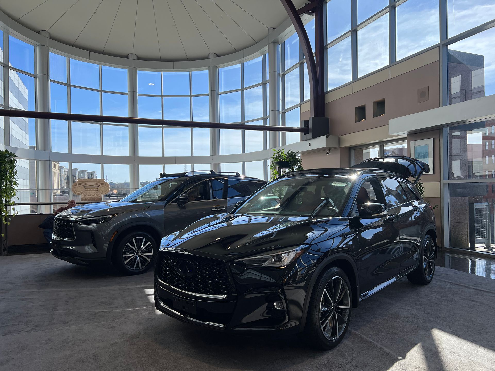 Rochester - It’s time to meet the car you’ll be driving next. 🔑🚘 The ...