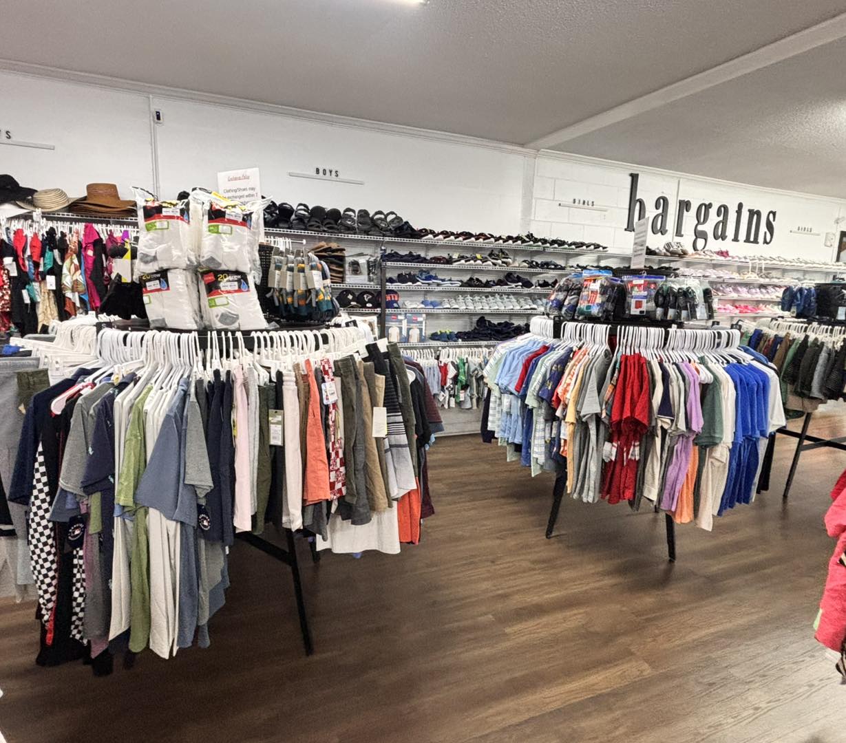 The Bargain Shop added a new photo. - The Bargain Shop
