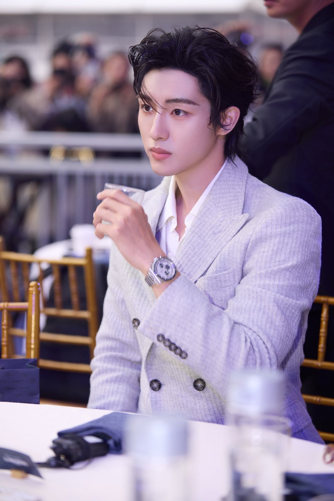 WINWIN #董思成#윈윈#NCT #WayV #威神V #Longines #LonginesBeijingMasters