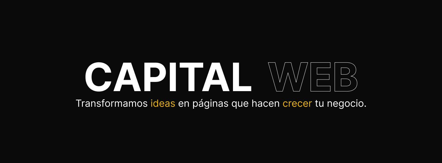 Capital Web