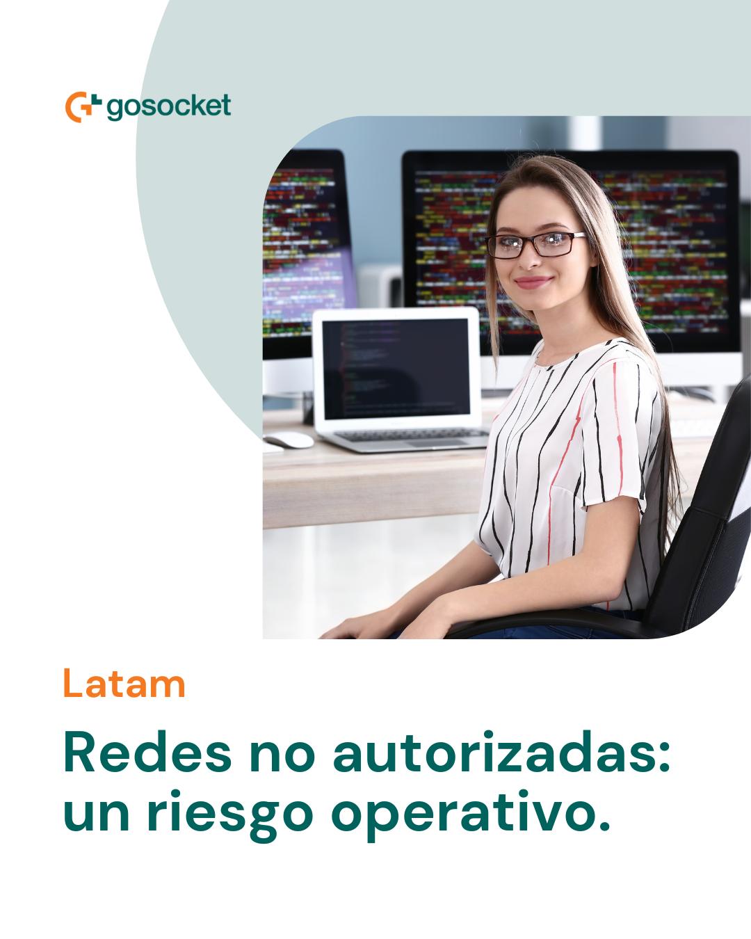 Gosocket - 🔐 En ciberseguridad, no todo depende de los... | Facebook
