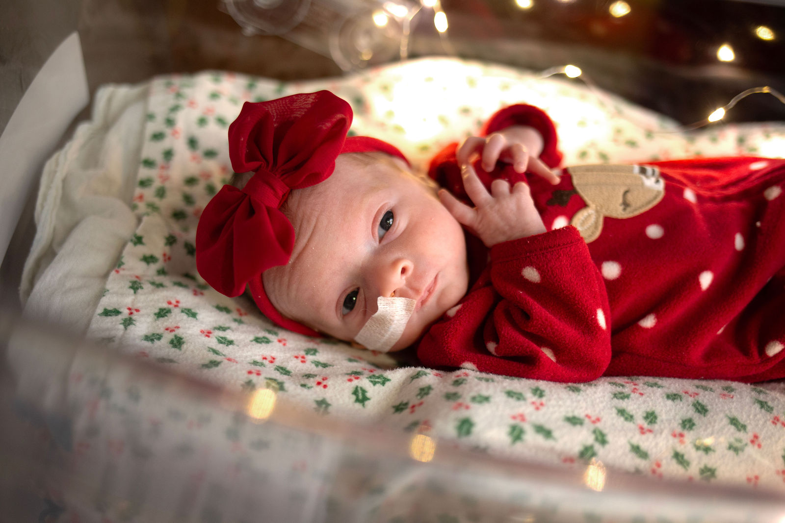 Novant Health - Today, our tiniest patients are spending... | Facebook