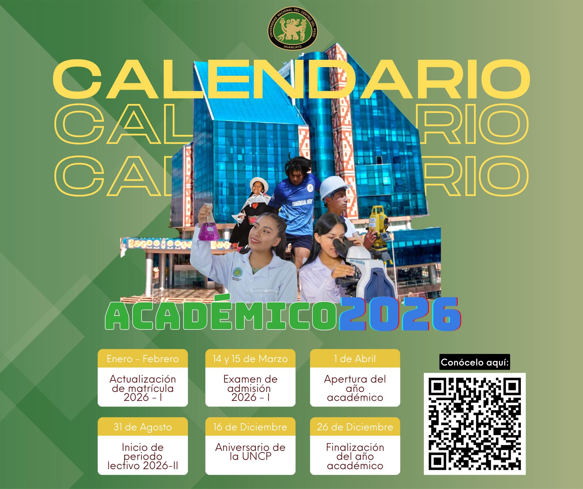 Noticias UNCP | Huancayo