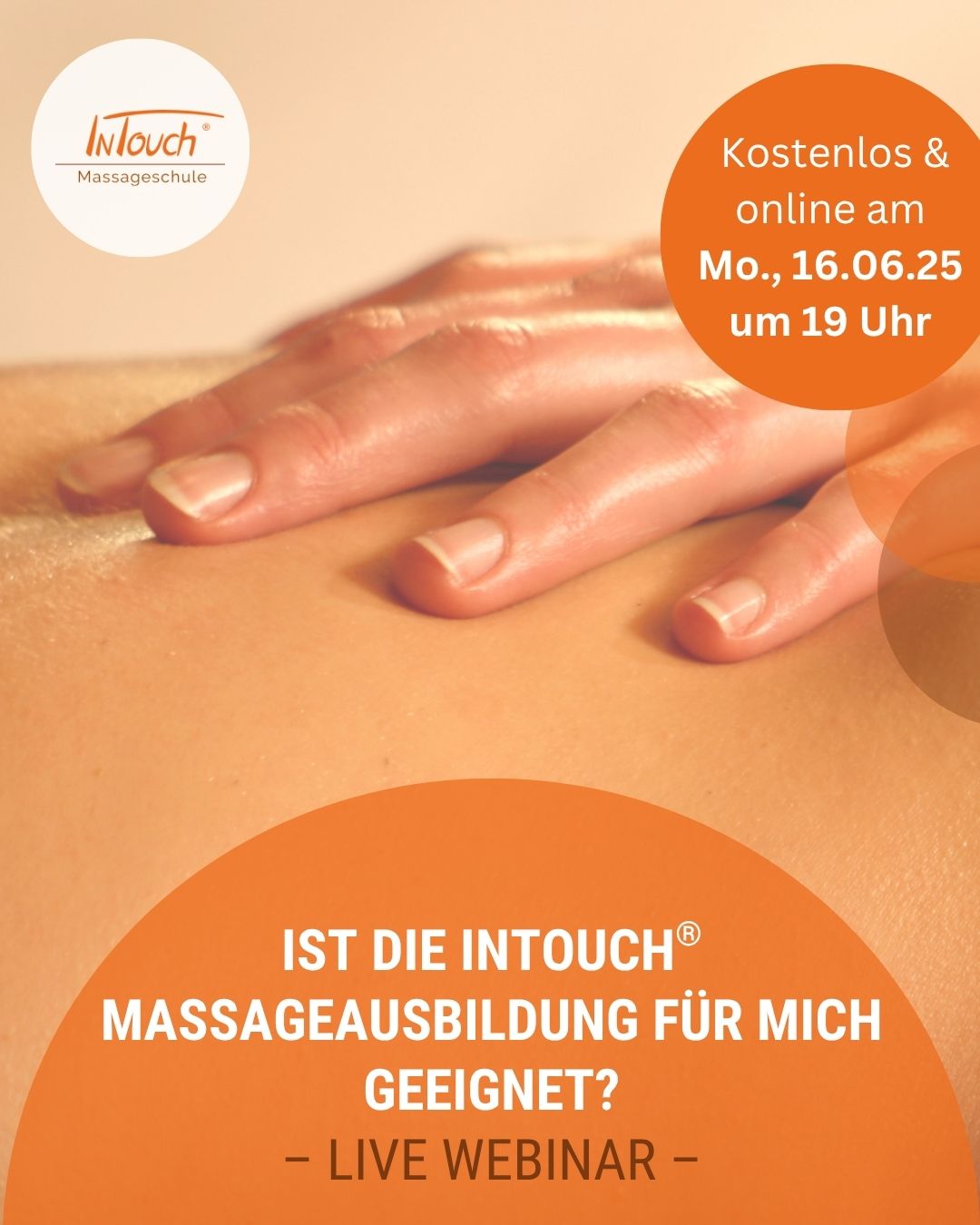 InTouch Massage | Hamburg