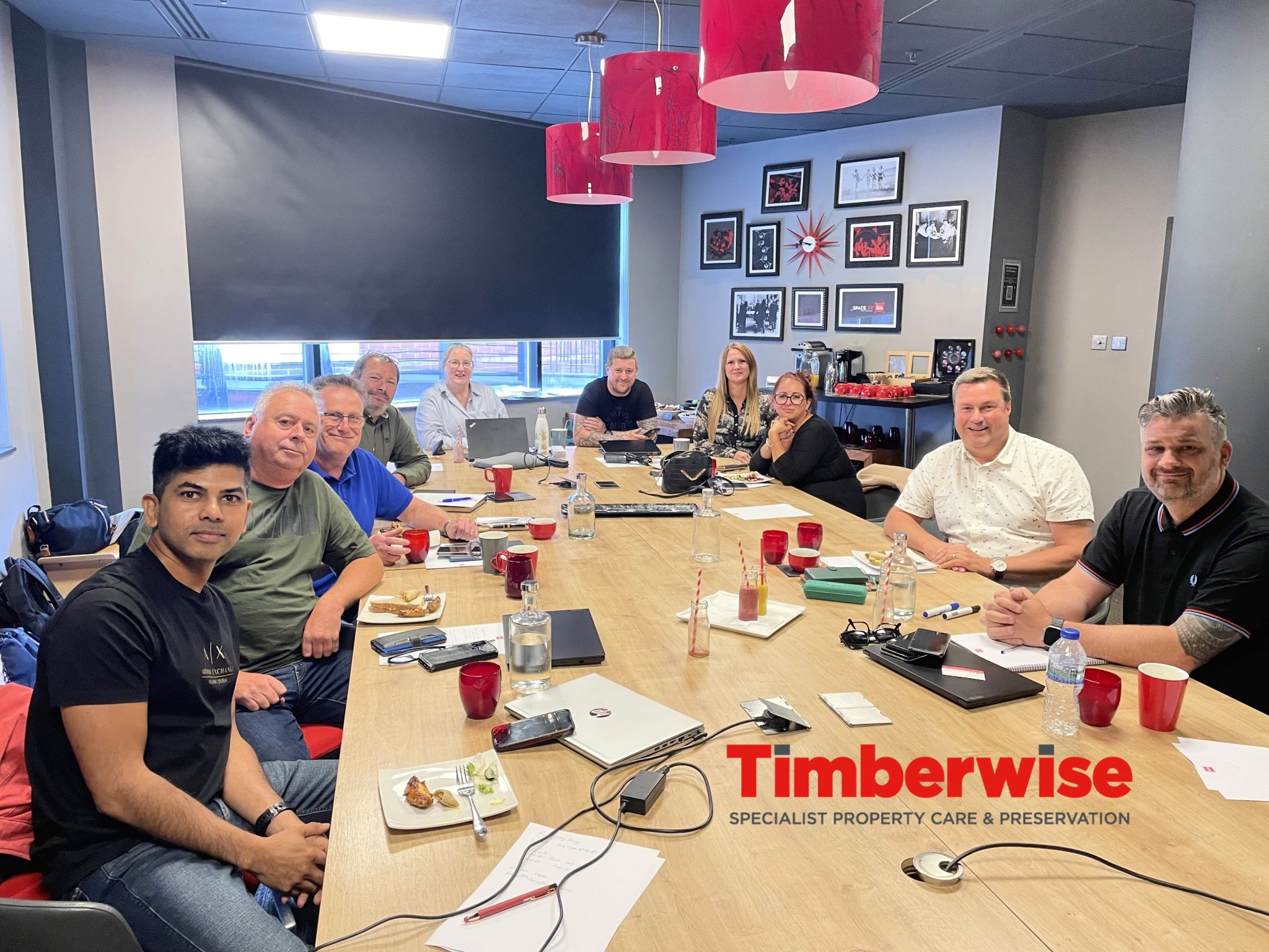 Timberwise (UK) Ltd