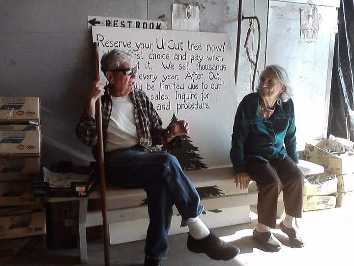 Bays Farms - For all those that new my grandpa 