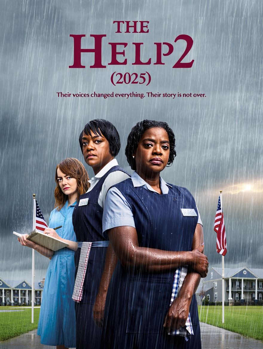 Film Junkies - 🎬🍿🎬 The Help 2 (2025) 👉Ver una película:... | Facebook