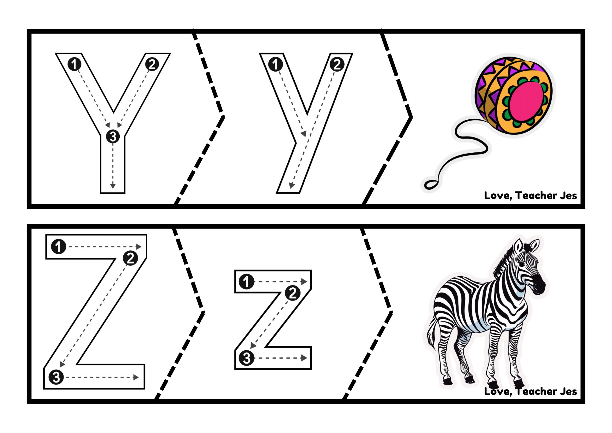 🧩🔤 Learning made fun! Matching letters... - Love, Teacher Jes | Facebook
