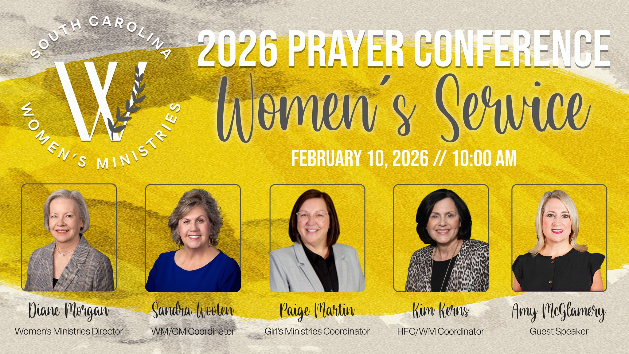 South Carolina COG Women's Ministries | Simpsonville SC