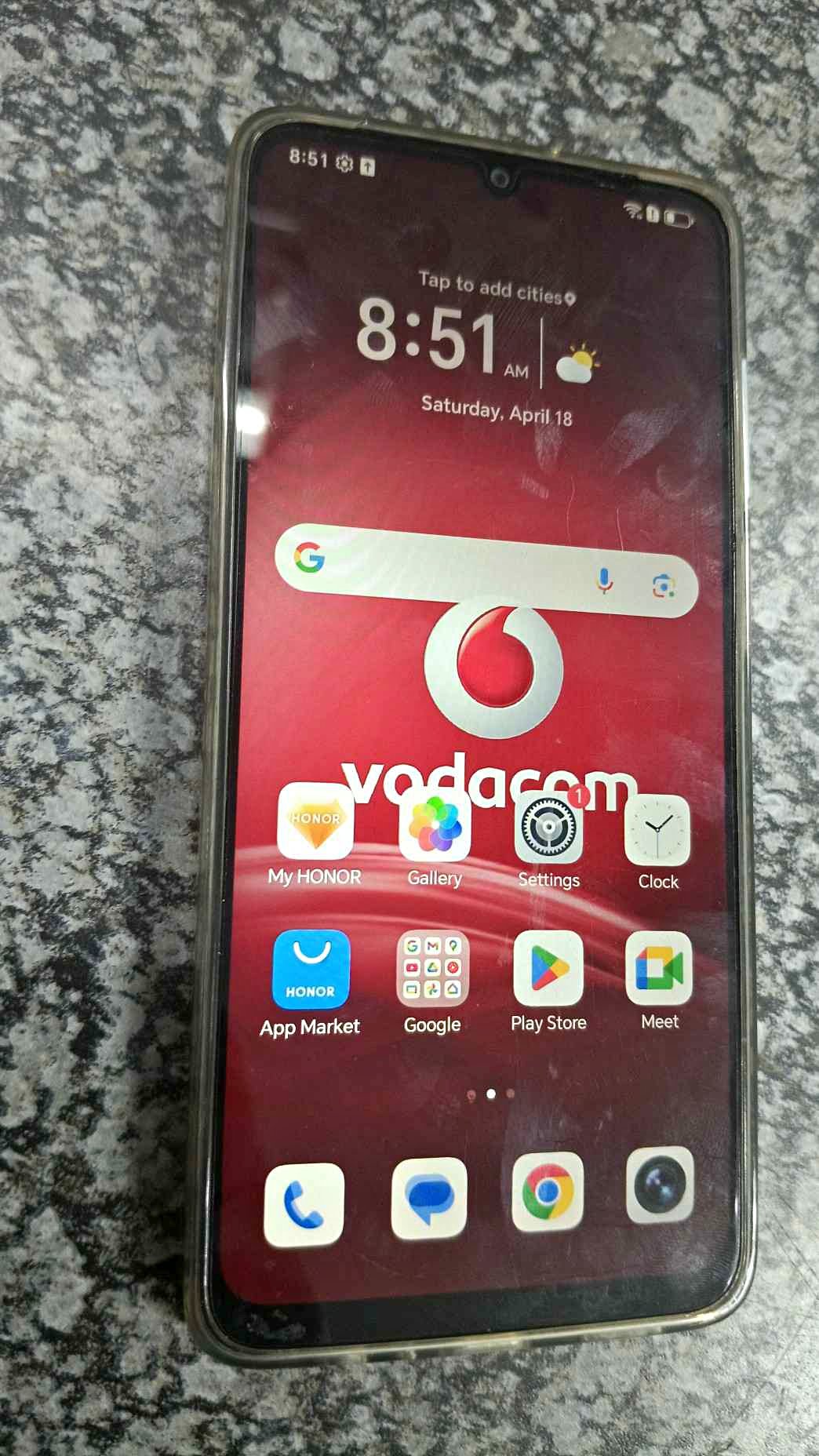 Huawei P Smart 2019 R600 280 Steve Biko road Gezina PTA Wattsup [hidden ...