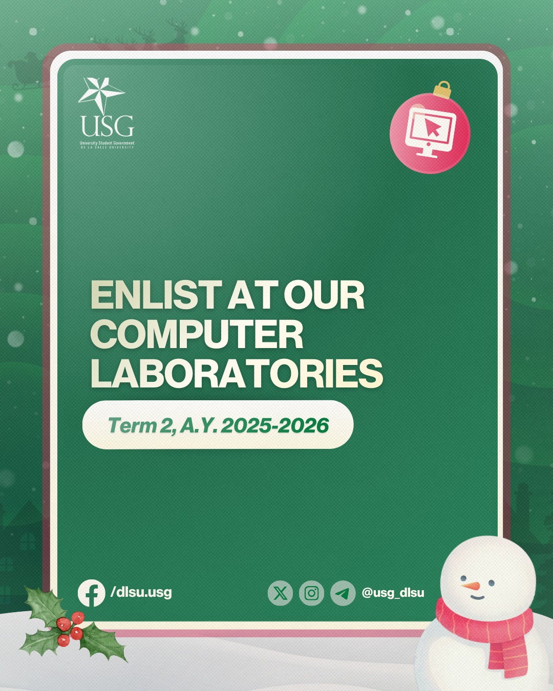 DLSU Engineering College Government