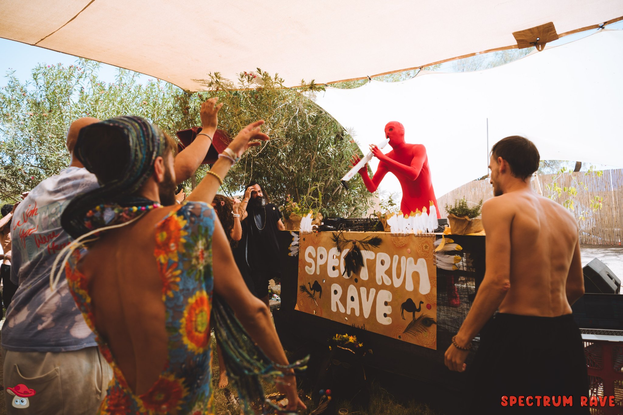 Spectrum Rave