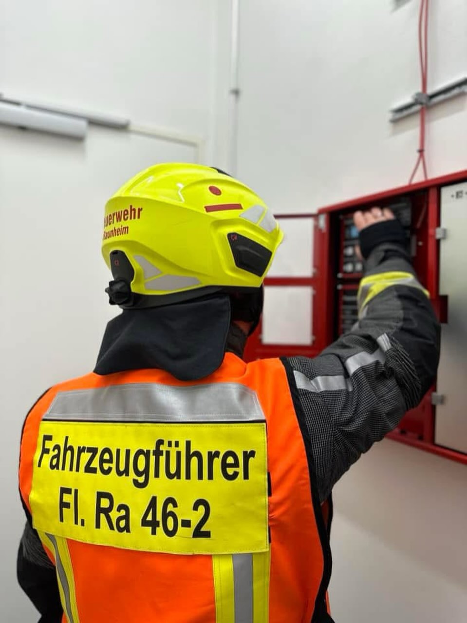 Feuerwehr Raunheim added a new photo. - Feuerwehr Raunheim