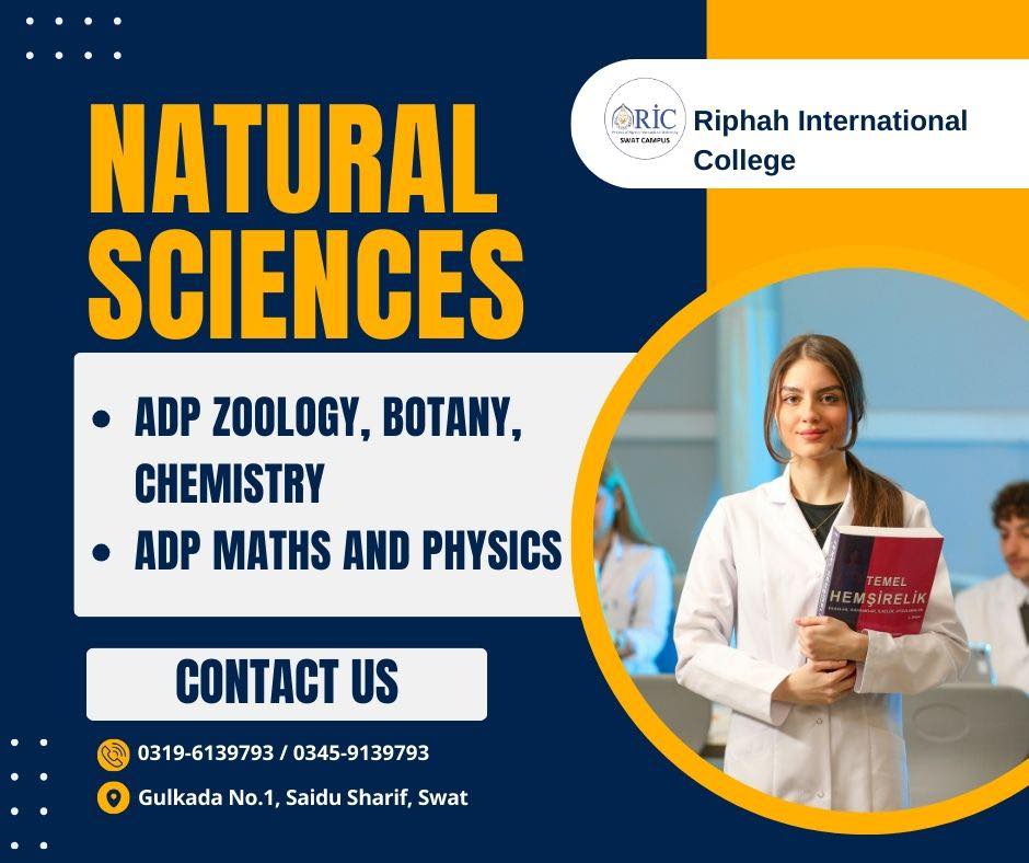 Riphah International College Swat Campus