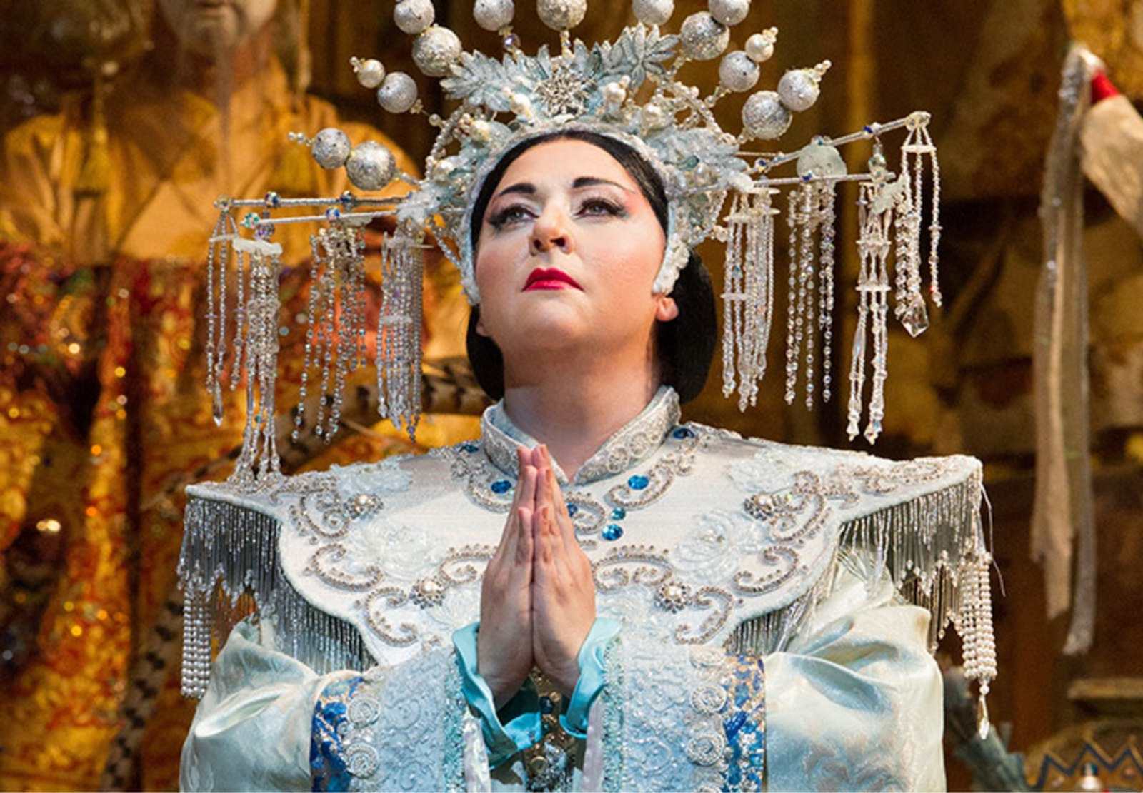 Music Hall launches its Classic Opera Series with Puccini's