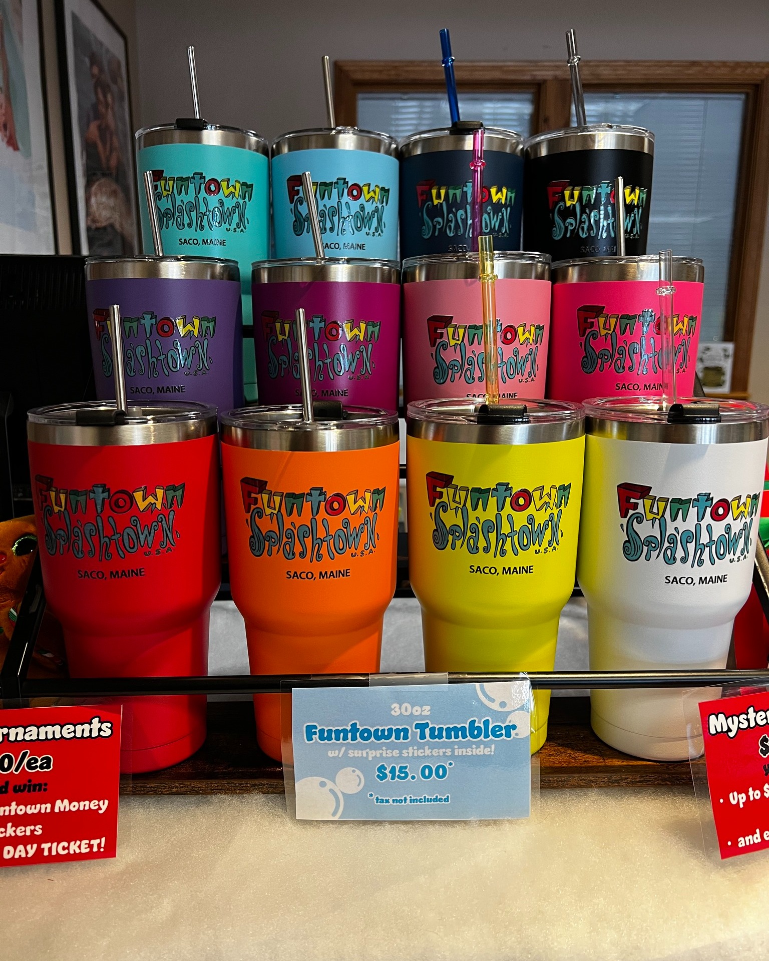 Funtown Splashtown USA added a... - Funtown Splashtown USA