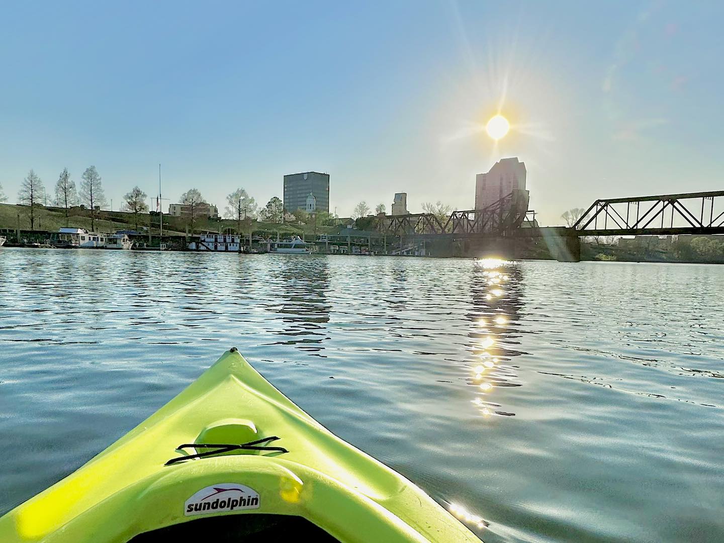 Two Dudes and a Boat Kayak Rentals | Augusta GA