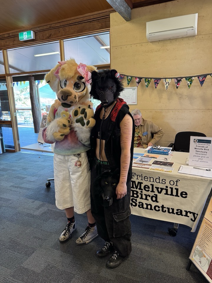 Melville Bird Sanctuary added a... - Melville Bird Sanctuary