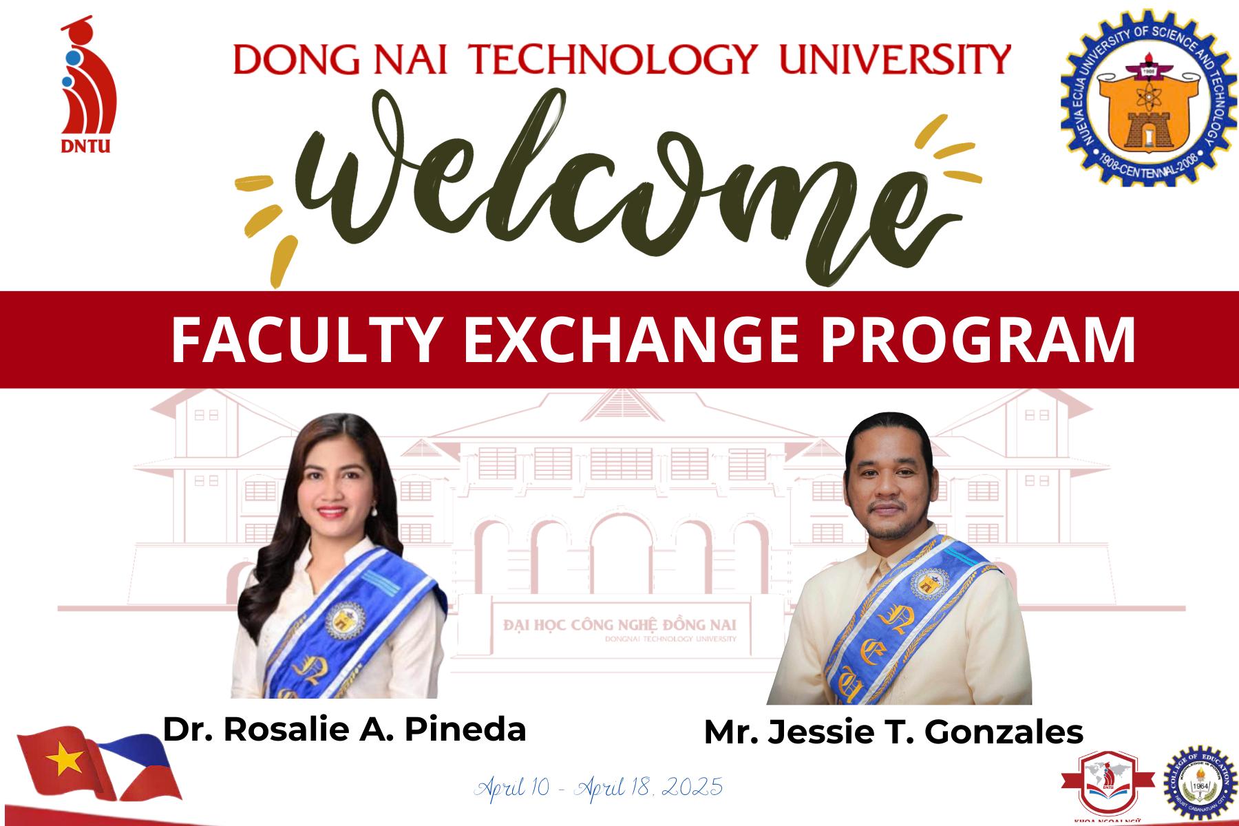 Khoa - [WELCOME TO DNTU!] Dong Nai Technology University (DNTU) is ...
