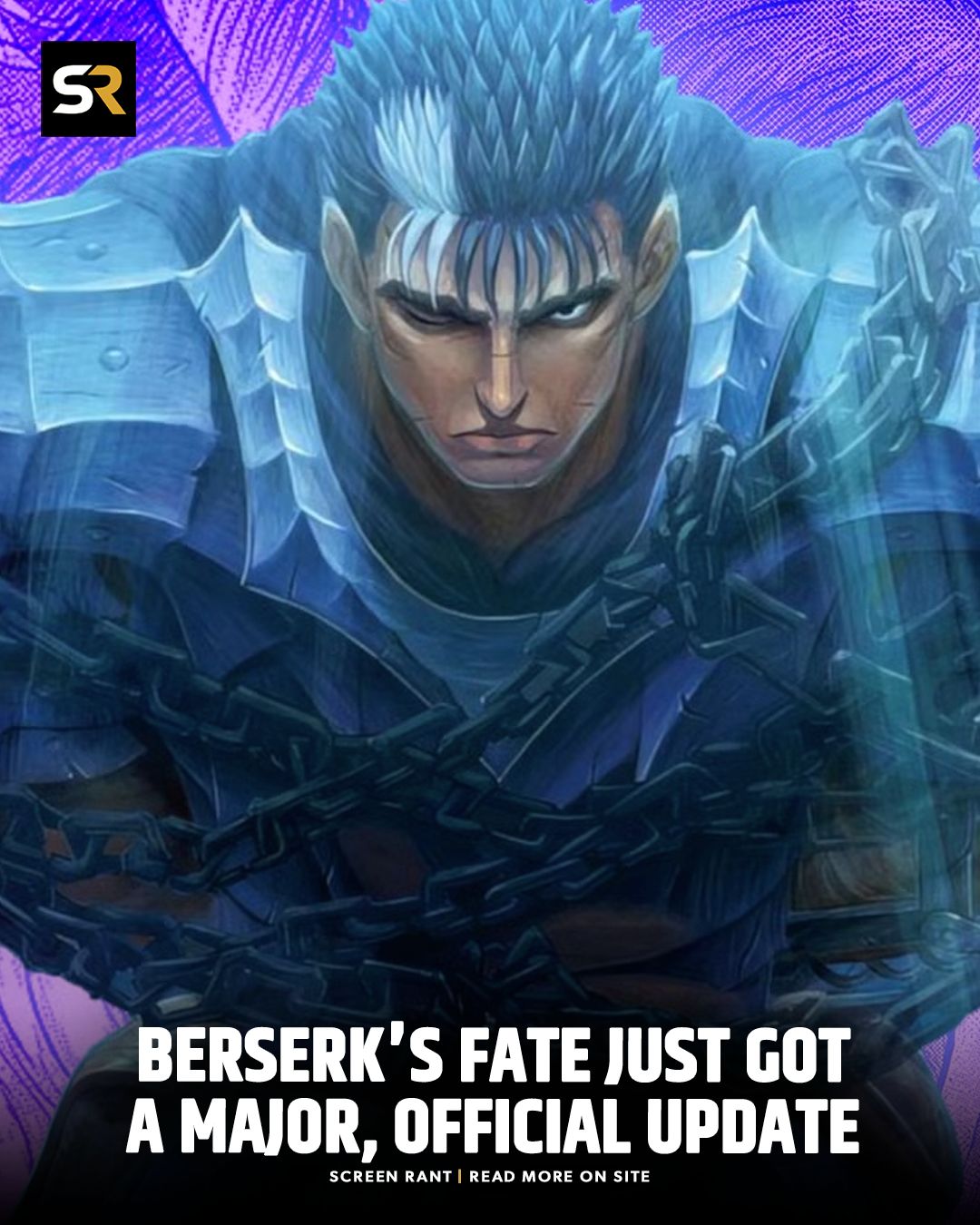Screen Rant - We haven't seen the last of Guts, with the... | Facebook