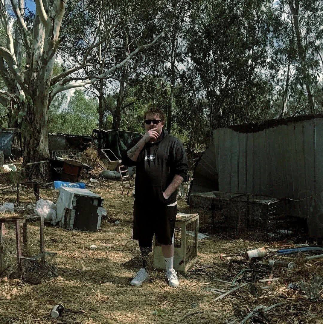 This is Shane. He recently told his story at Barefaced Stories about ...