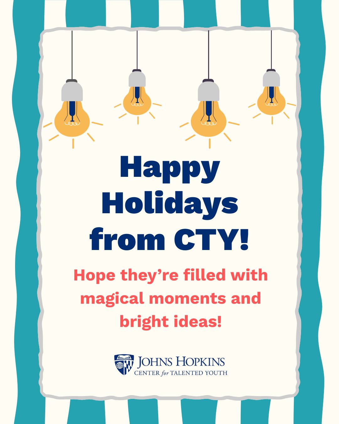 Johns Hopkins Center for Talented Youth | Baltimore MD