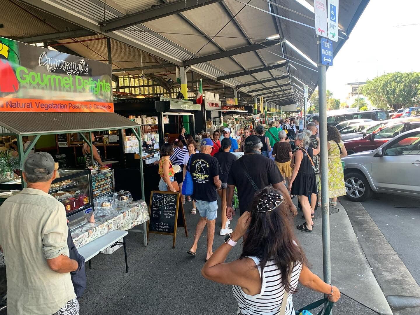 Rusty's Markets | Cairns QLD