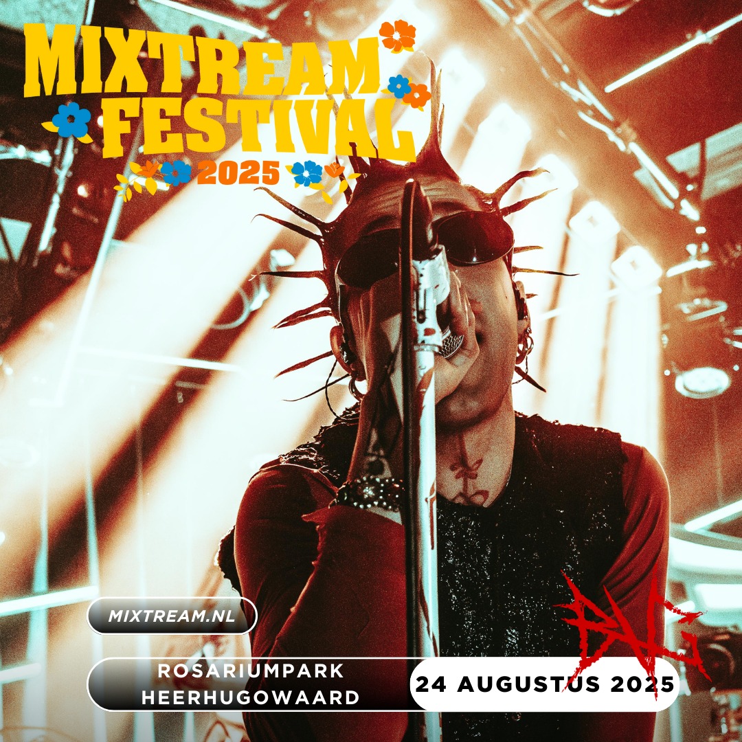 Mixtream - 🎤 Mixtream Festival 2025 geeft je een BUG aan energie op 24 ...