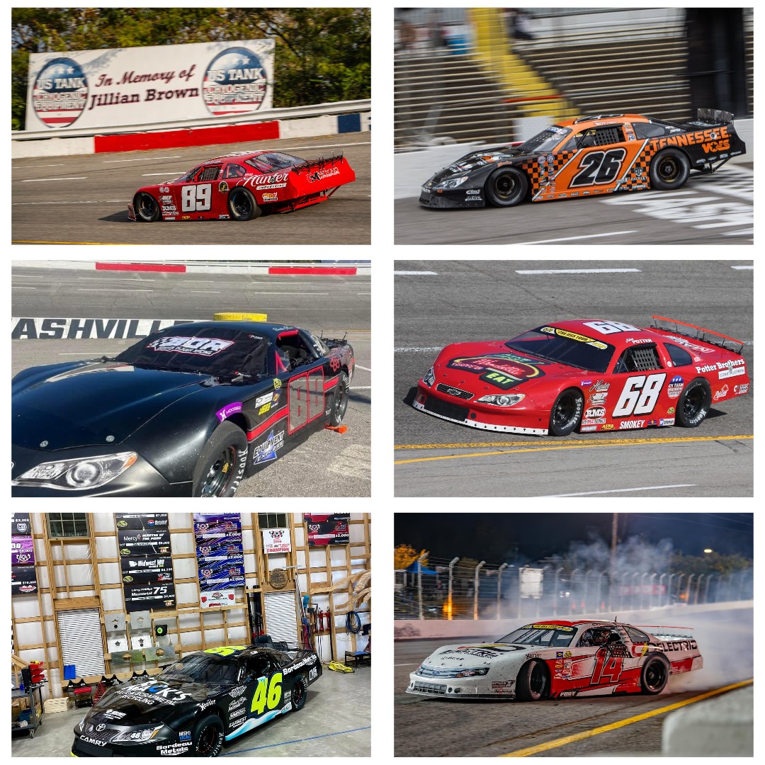 Nashville - It's Race Week at 5 Flags Speedway and some Nashville ...