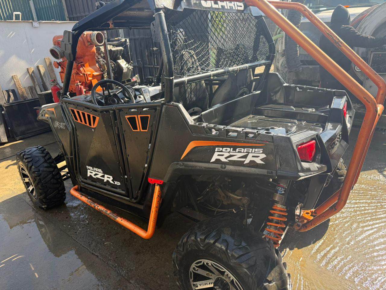 RZR S 800 mod 2010 - ATVs & UTVs - Santa Catarina, Nuevo Leon ...