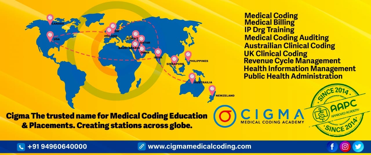 Cigma Medical Coding