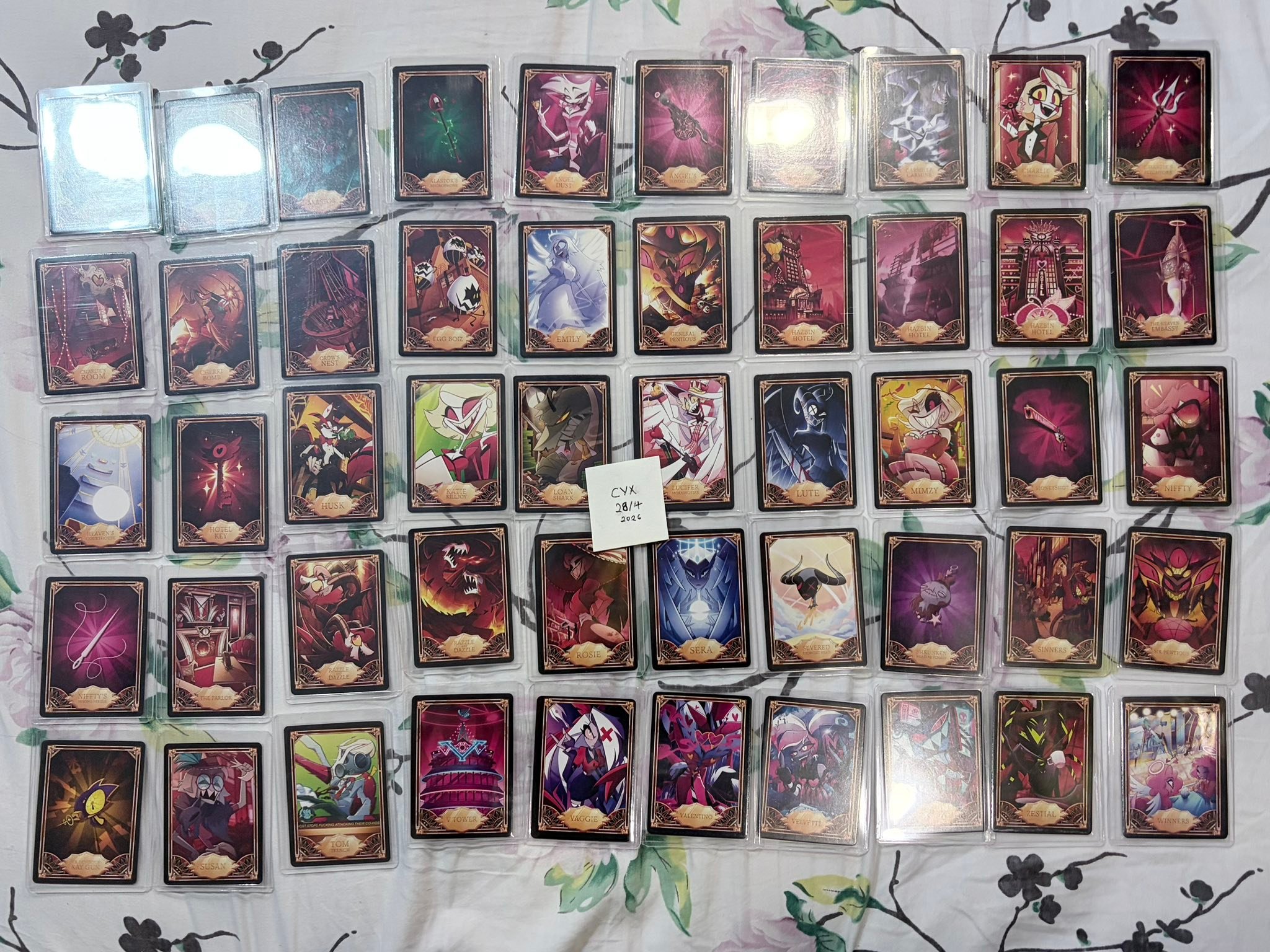 SeaKeen H2H COLLECTIBLE CARD SET 9+18枚 SEAKEEN COLLECTIBLE CARD SET SOLD OUT ka #H2Hseries #SeaKeen #GMMTV