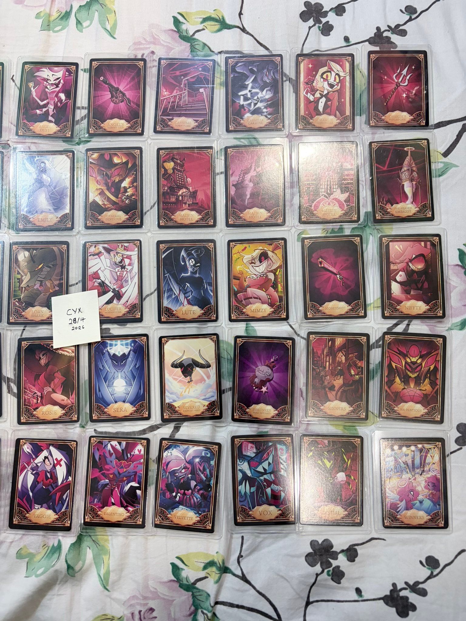 SEAKEEN COLLECTIBLE CARD SET SOLD OUT ka #H2Hseries #SeaKeen #GMMTV