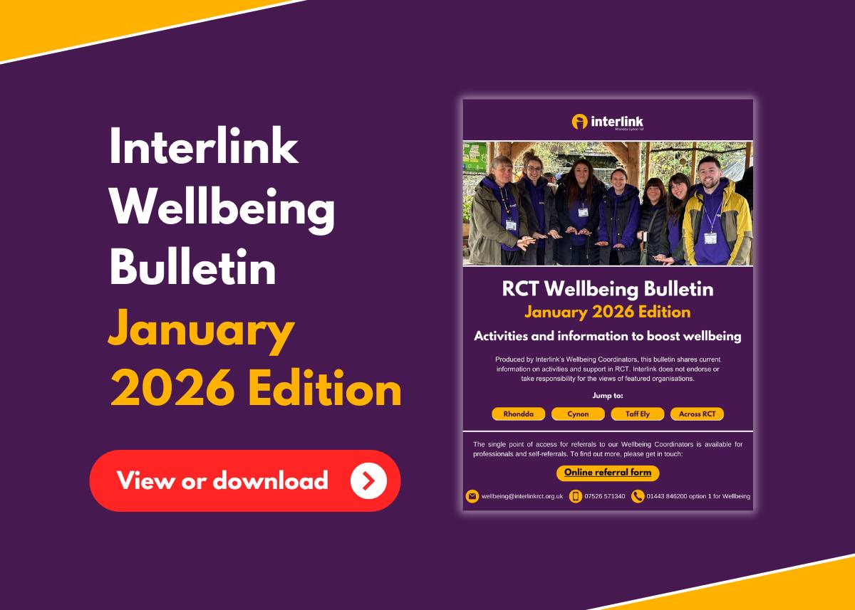 Interlink RCT - Check out the latest RCT Wellbeing... | Facebook